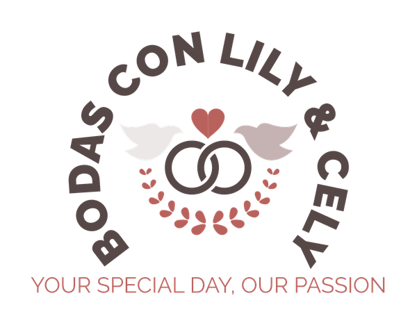 Bodas con Lily & Cely Logo